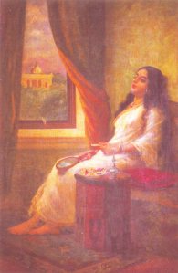 R_Varma_In_Contemplation