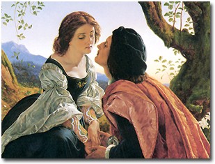 PreRaphaelite-Art-Collection-Screensaver_1