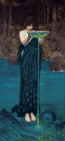 john-william-waterhouse-circe-invidiosa-1892